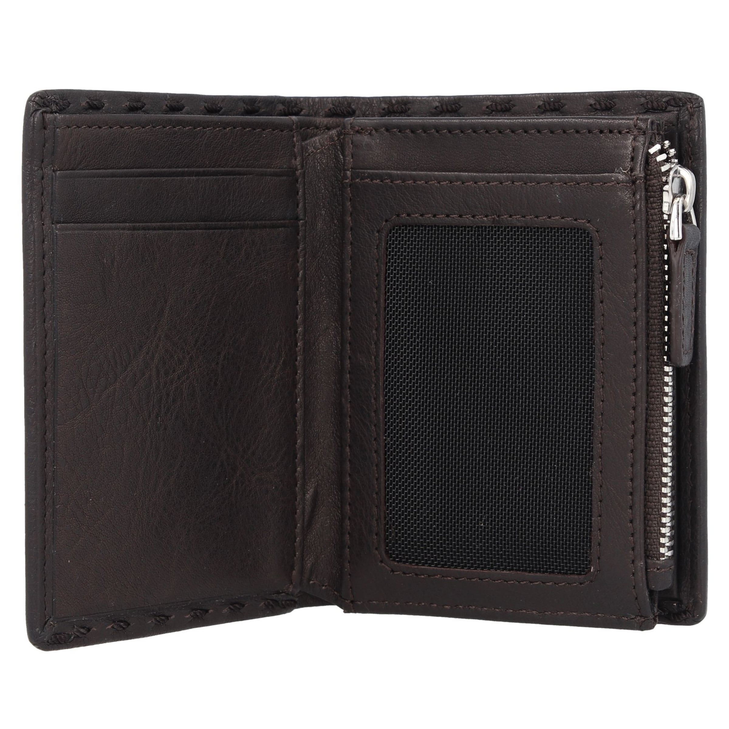 Picard Wallet 'Ranger 1' in Brown