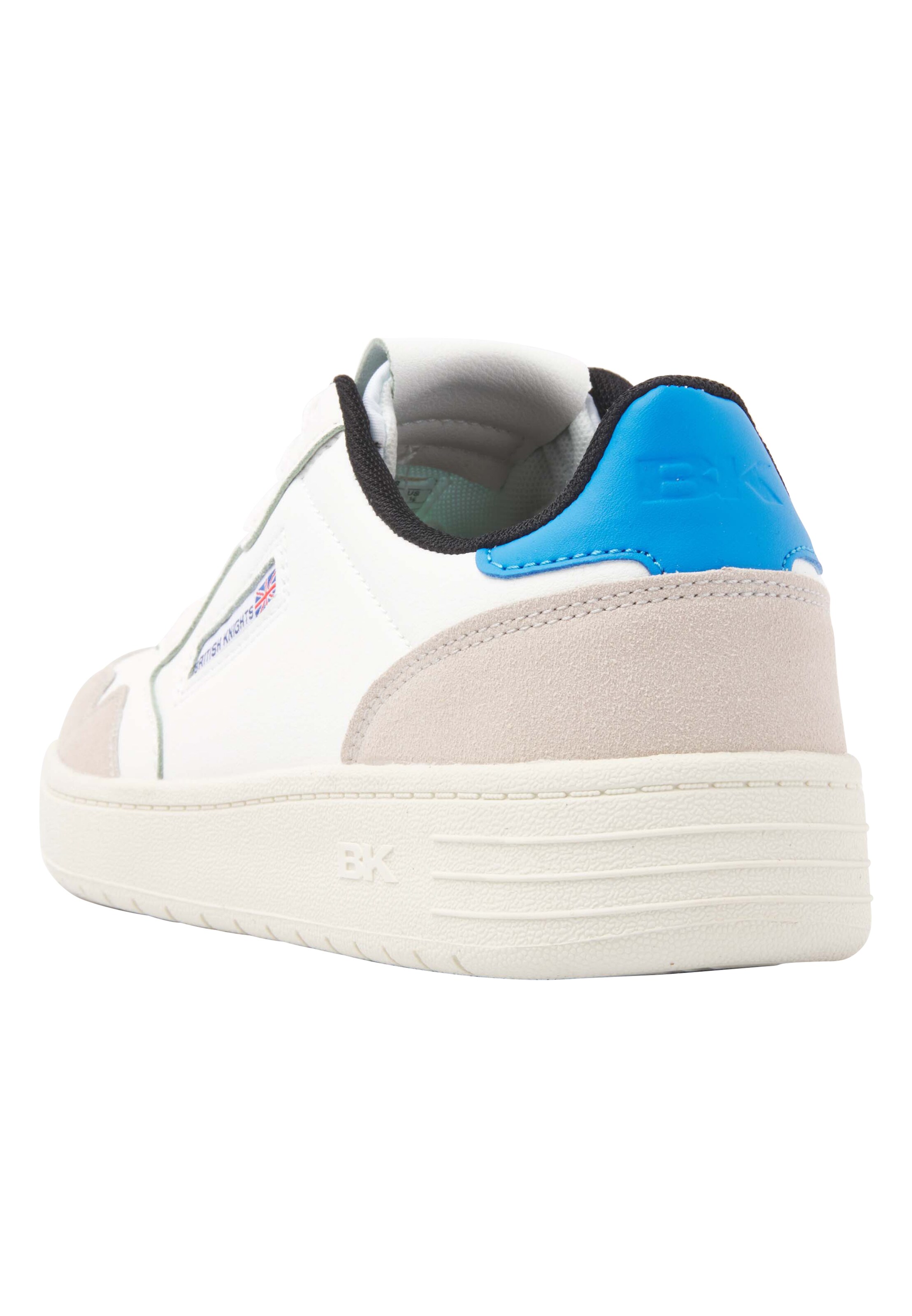 BRITISH KNIGHTS Sneakers ' NOORS ' in White