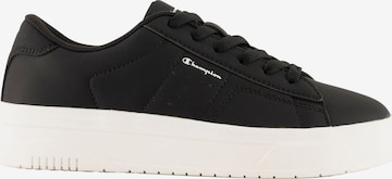 Champion Authentic Athletic Apparel Низкие кроссовки 'TL23 EVOLVE' в Черный: спереди