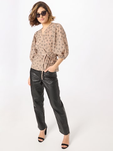 InWear Blouse 'Valenska' in Beige