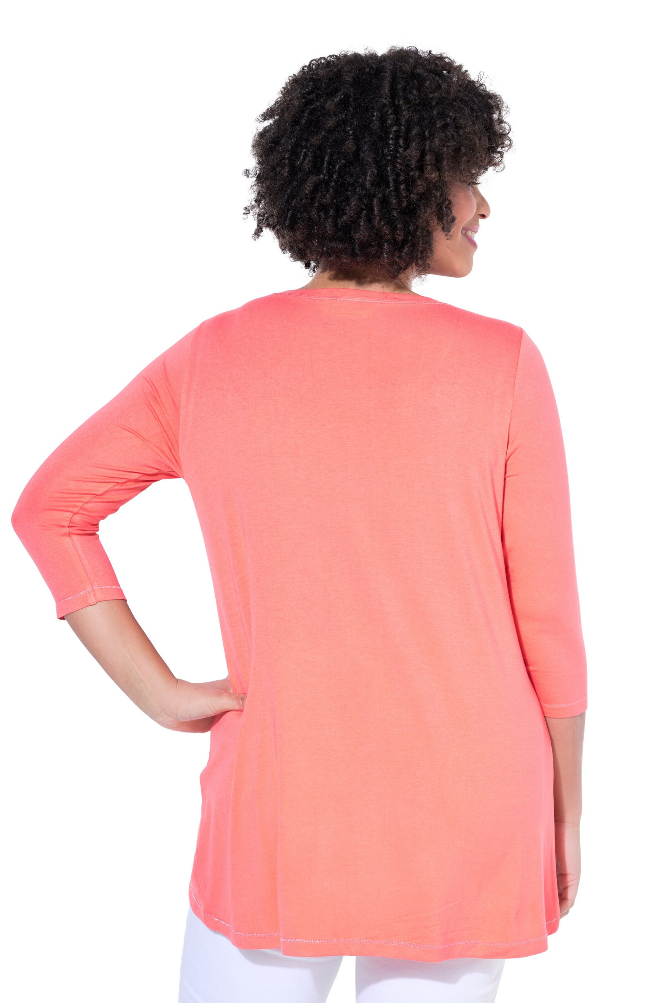 Angel of Style Shirt in Orange
