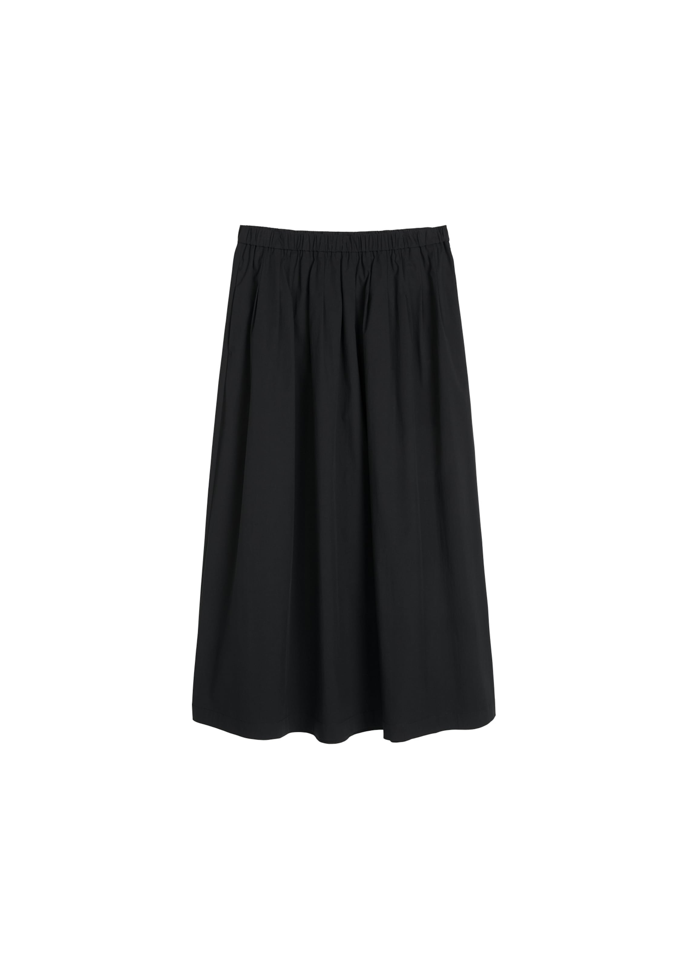 Marc O'Polo Skirt in Black: front