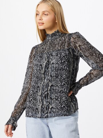 Dorothy Perkins Bluse i grå: forside