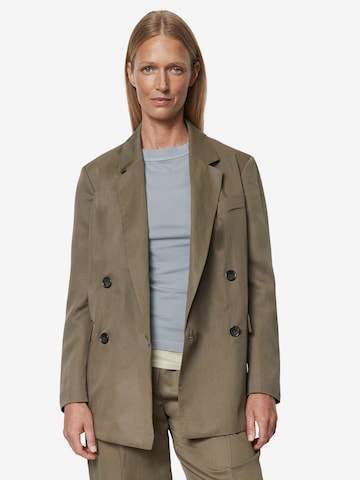 ruda Marc O'Polo Švarkas: priekis