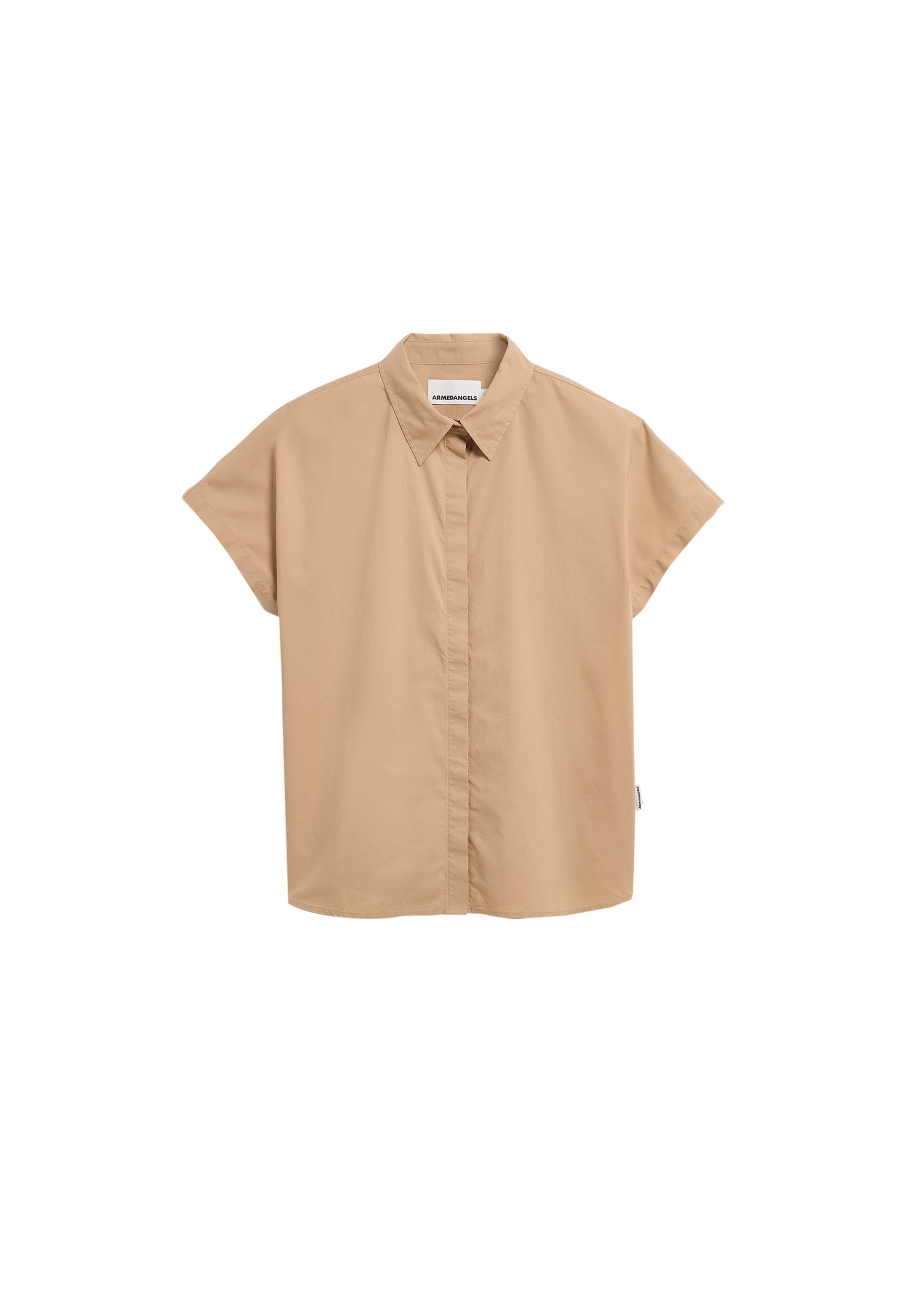 ARMEDANGELS Blouse 'LARISAANA' in Beige, Item view