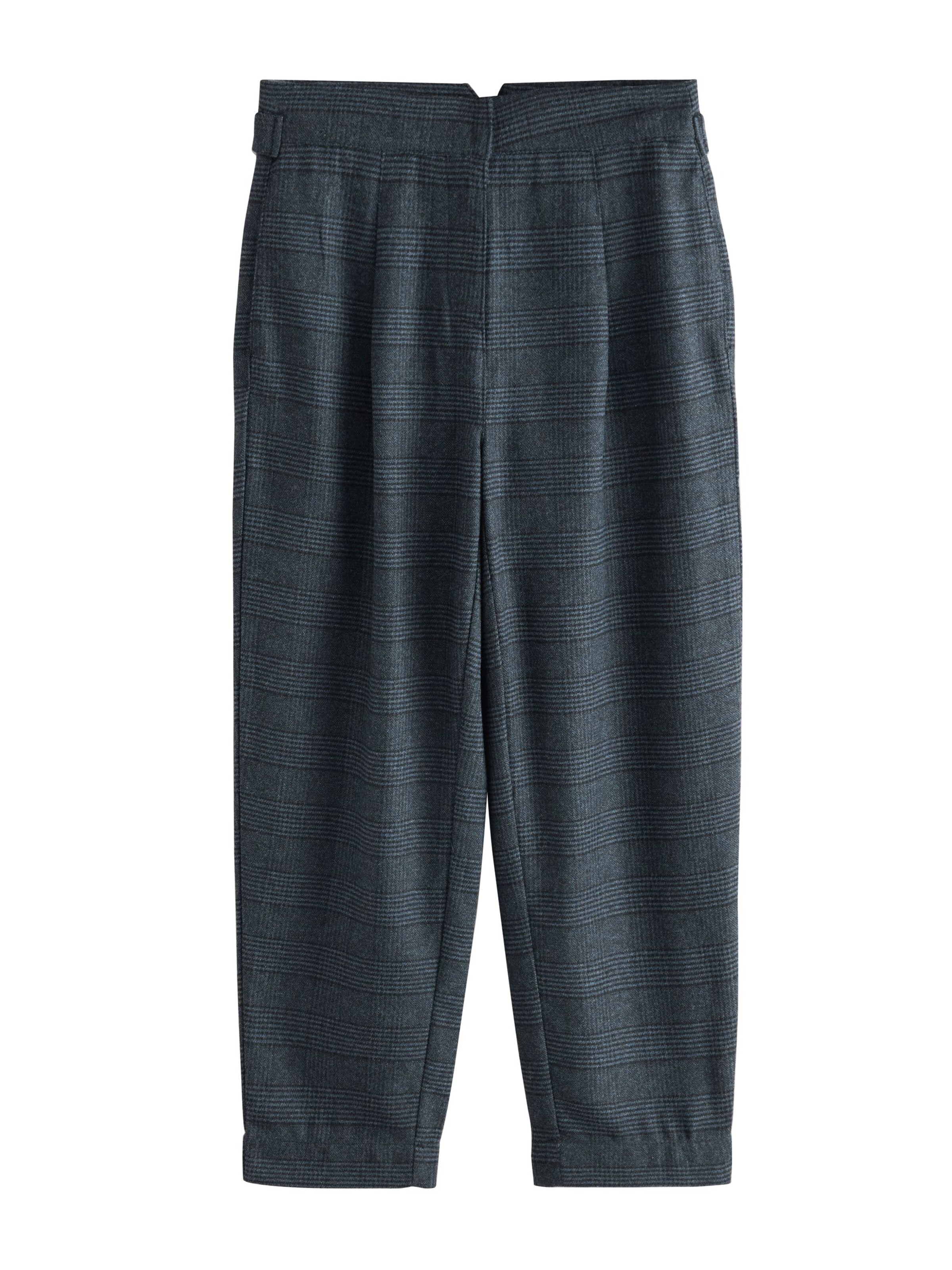 Next Loosefit Hose in Blau: Vorderseite