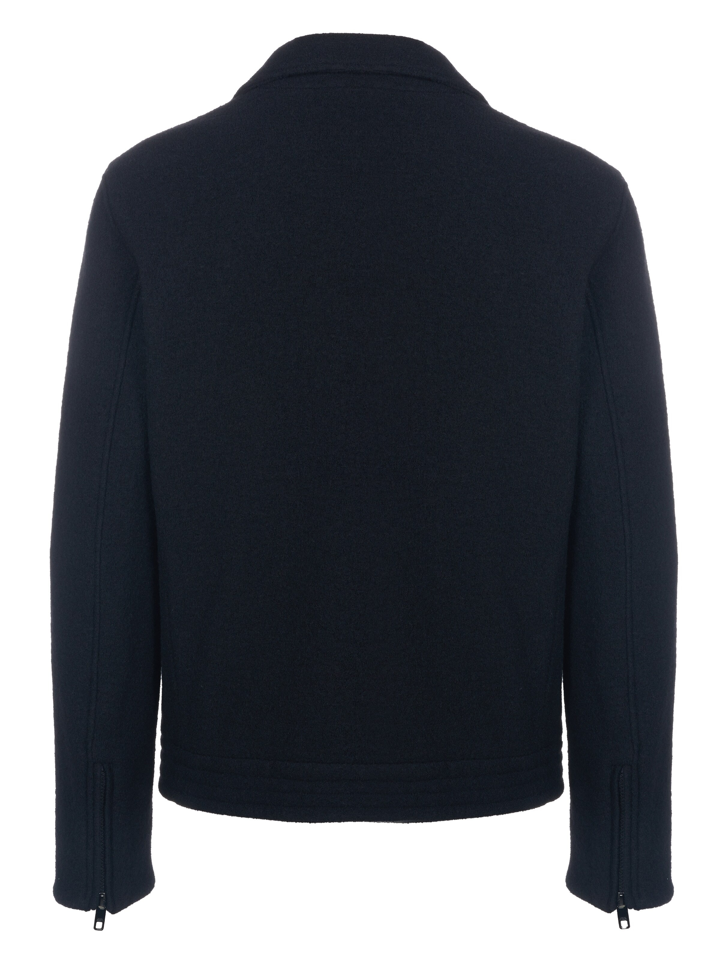 Giacca di mezza stagione 'Dolce & Gabbana Bikerjacke' di DOLCE & GABBANA in nero