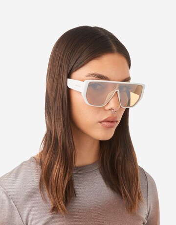 HAWKERS Sunglasses 'Metro' in White