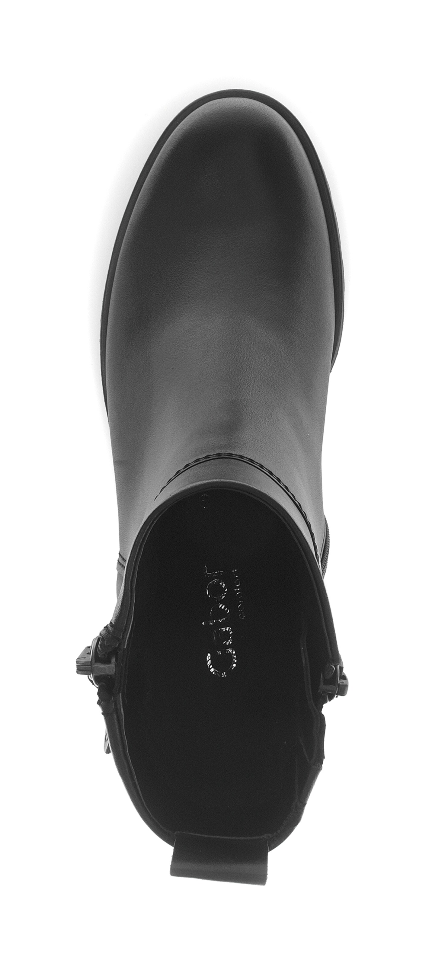 GABOR Ankle Boots in Black