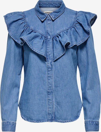 Palaidinė 'ONLINDIGO' iš ONLY, spalva – tamsiai (džinso) mėlyna, Prekių apžvalga