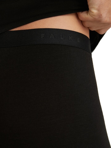 FALKE Sportunterhose‌‌‌‌‌‌‌‌‌‌ in Schwarz