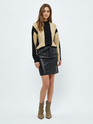 Pull-over 'Mireya' minus en beige