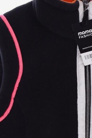 Frauenschuh Vest in M in Black