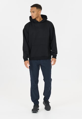 Virtus Tapered Sportbroek 'Benan V2' in Blauw