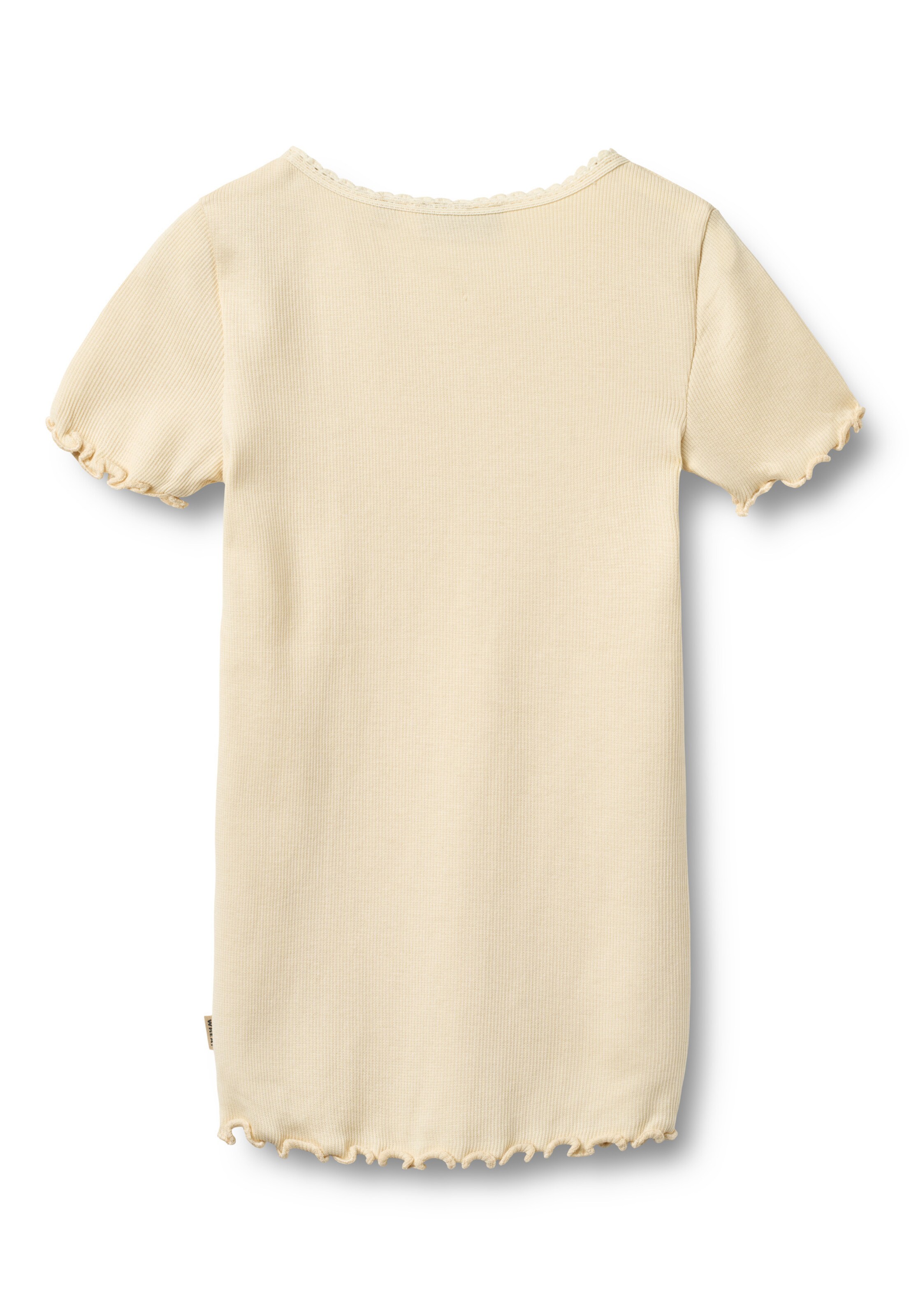 T-Shirt 'Katie' WHEAT en beige