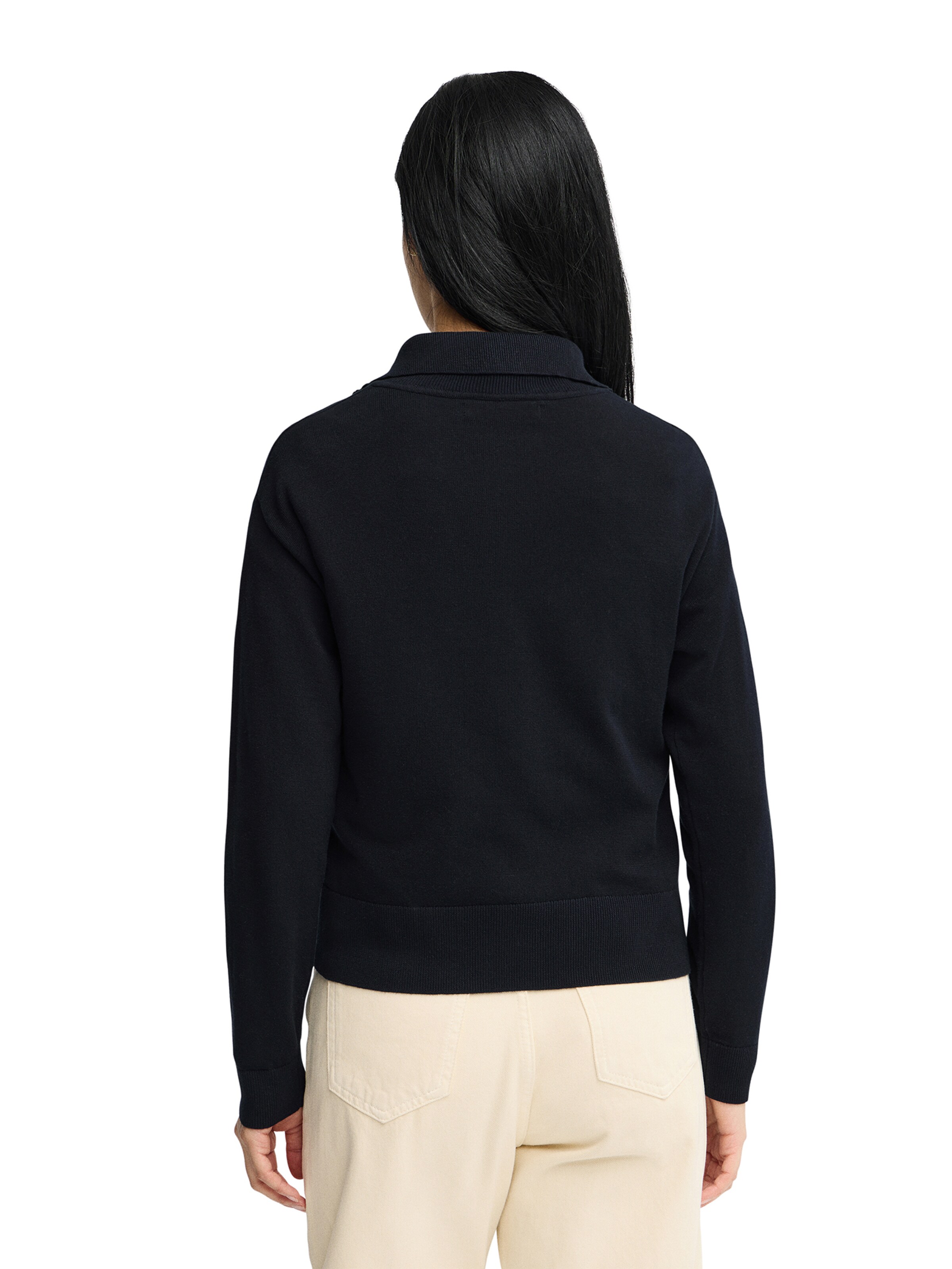 Polo Club Pullover 'Rigby Go' in Blau