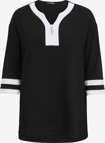 Doris Streich Shirt in Black: front