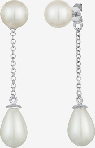 Boucles d'oreilles Nenalina en argent