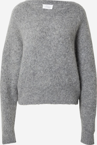 Daahls by Emma Roberts exclusively for ABOUT YOUPulover 'Finja' - siva boja: prednji dio