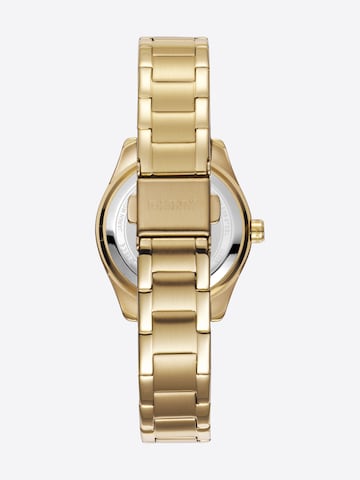 DKNY Analog Watch 'Chambers Sport' in Gold