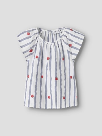 NAME IT - Camiseta en blanco