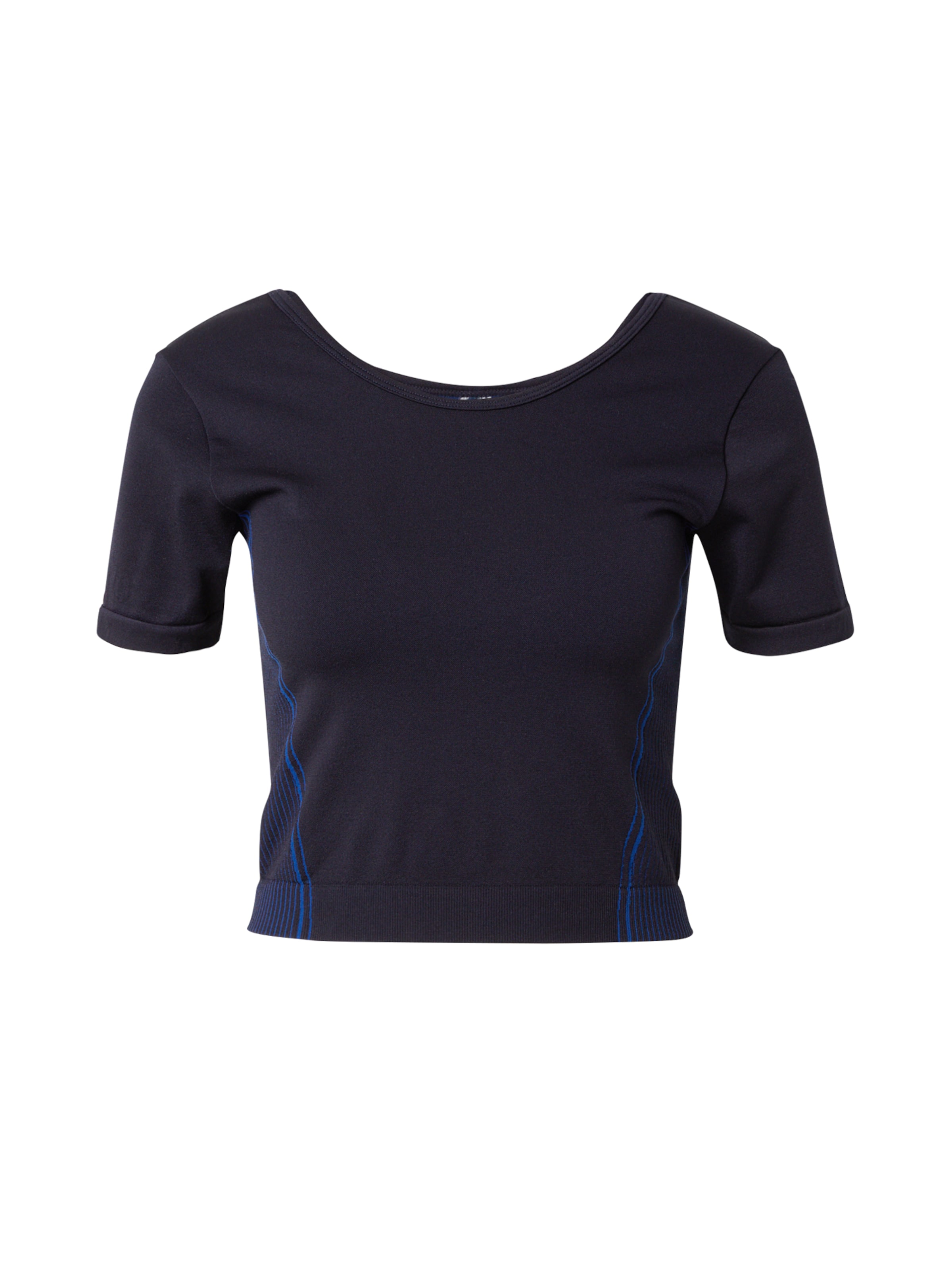ONLY PLAY Performance Shirt 'KAY' in Blue: front
