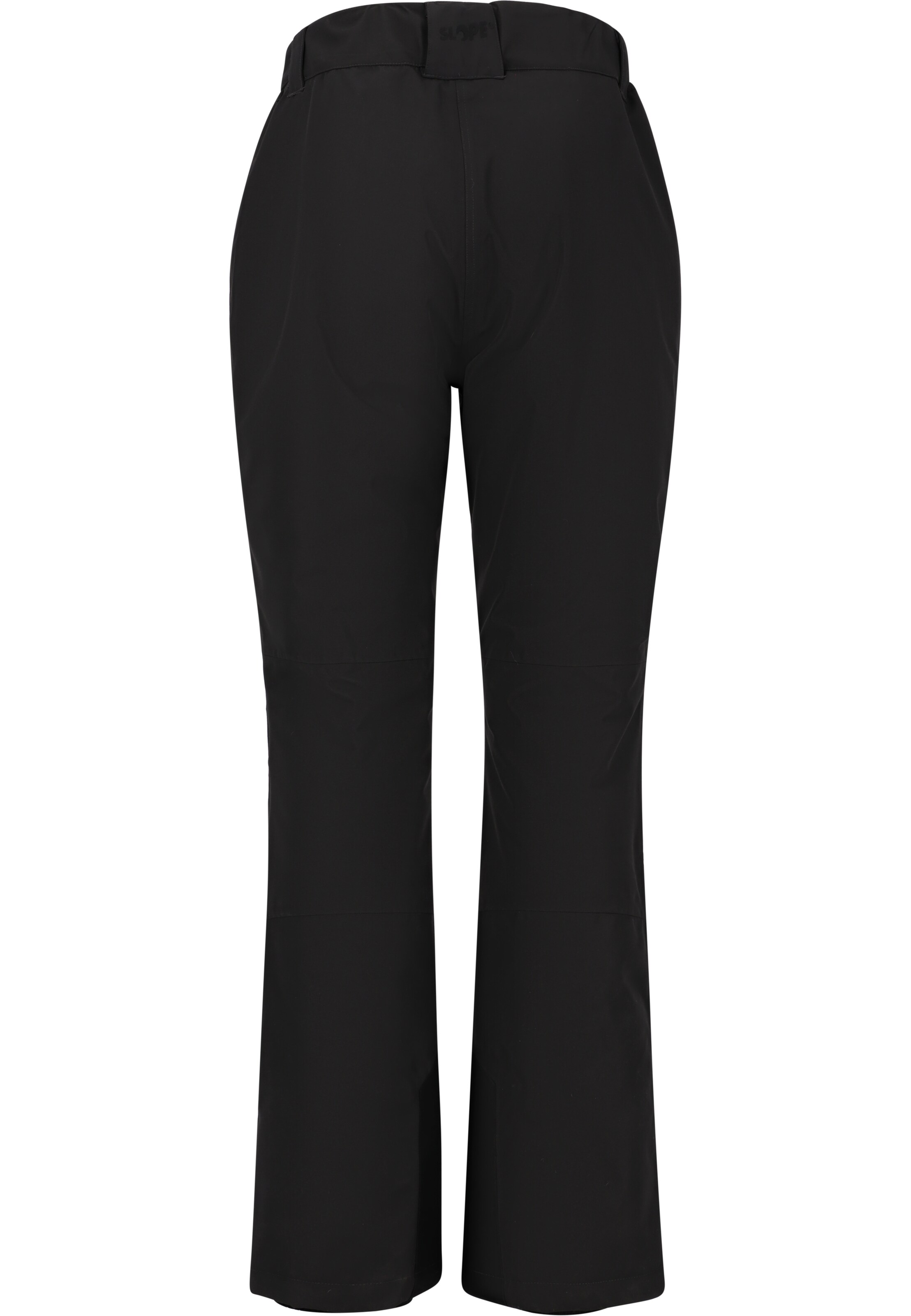 SLOPE Regular Outdoor Pants in Black