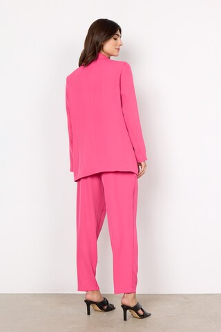 Soyaconcept Blazer 'Gabi' in Pink