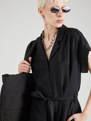 Robe 'Gianara' MSCH COPENHAGEN en noir