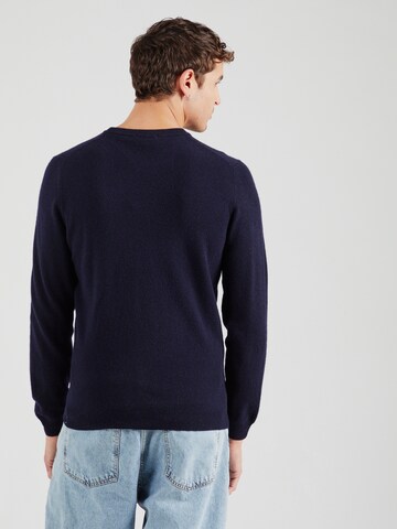 TIMBERLAND Regular fit Tröja i blå