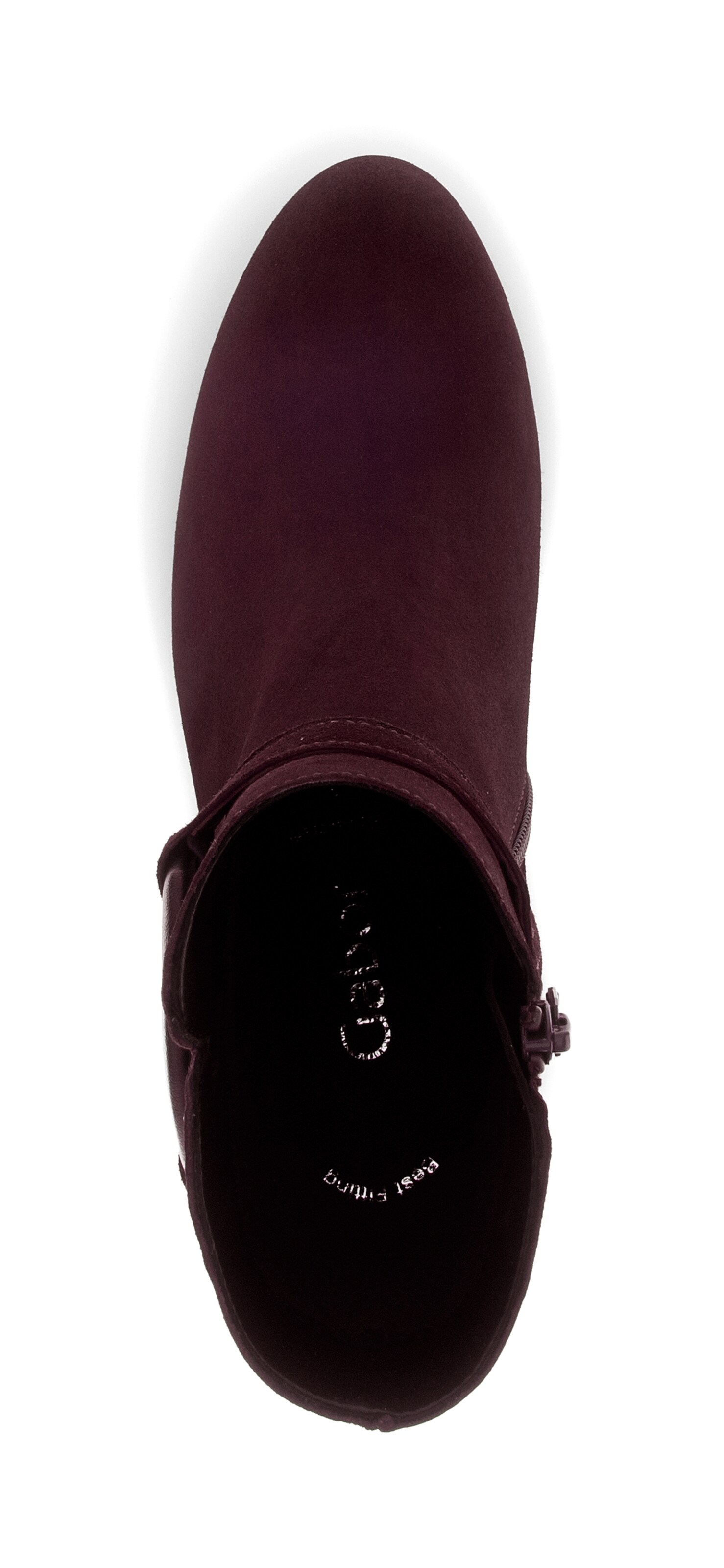 GABOR Ankle Boots in Red