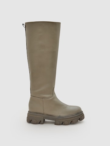 EDITED Boot 'Gilberta' in Grey: front