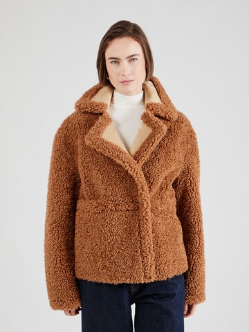 Gipsy by Mauritius Övergångsjacka 'Hitty' i beige: framsida