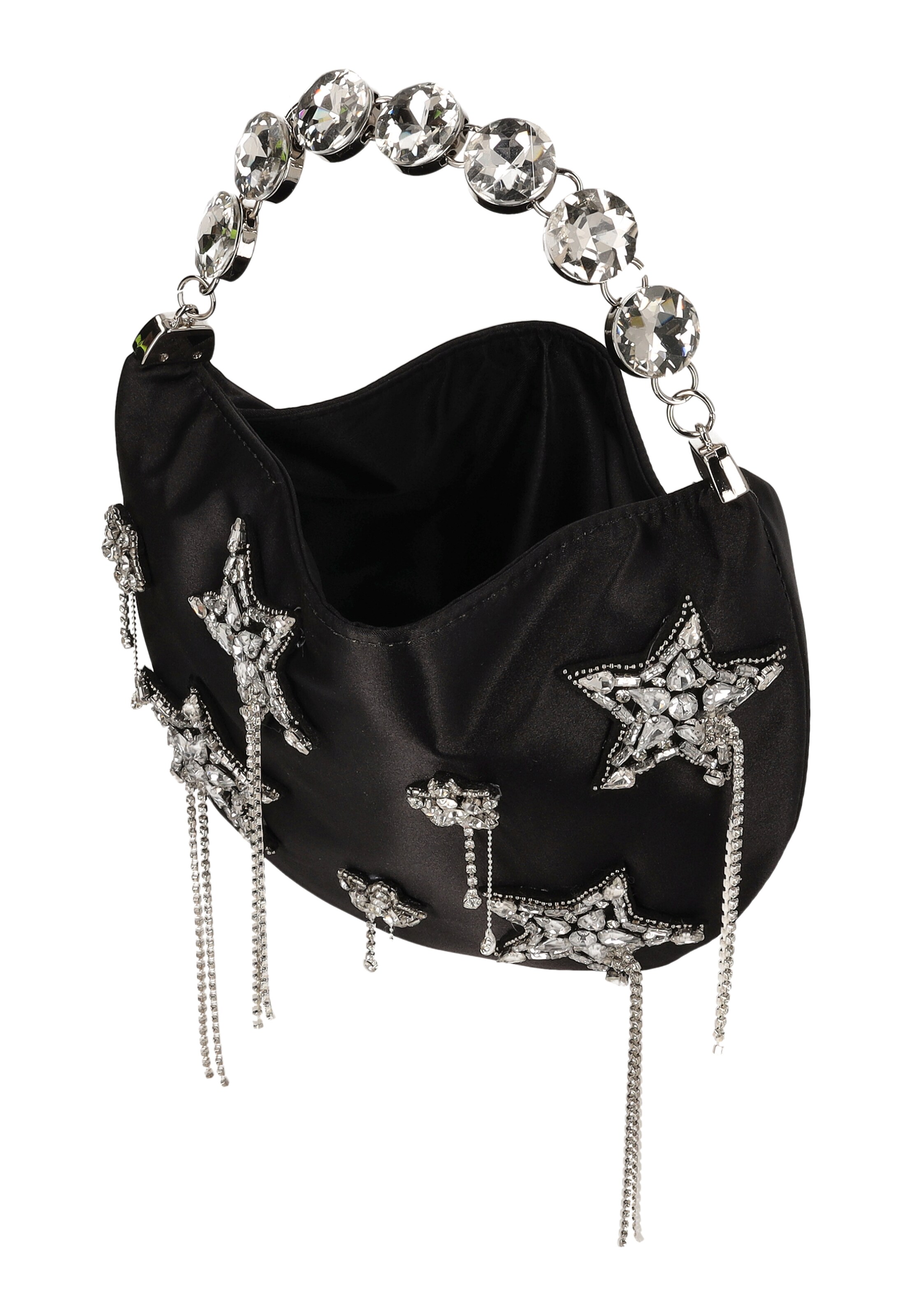 faina Handbag in Black