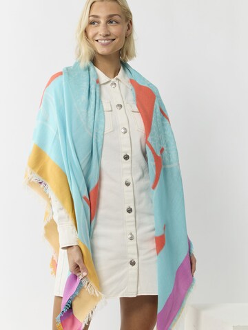 CODELLO Wrap in Mixed colors: front