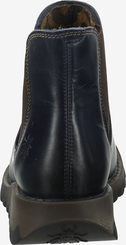 FLY LONDON Chelsea boots in Blauw