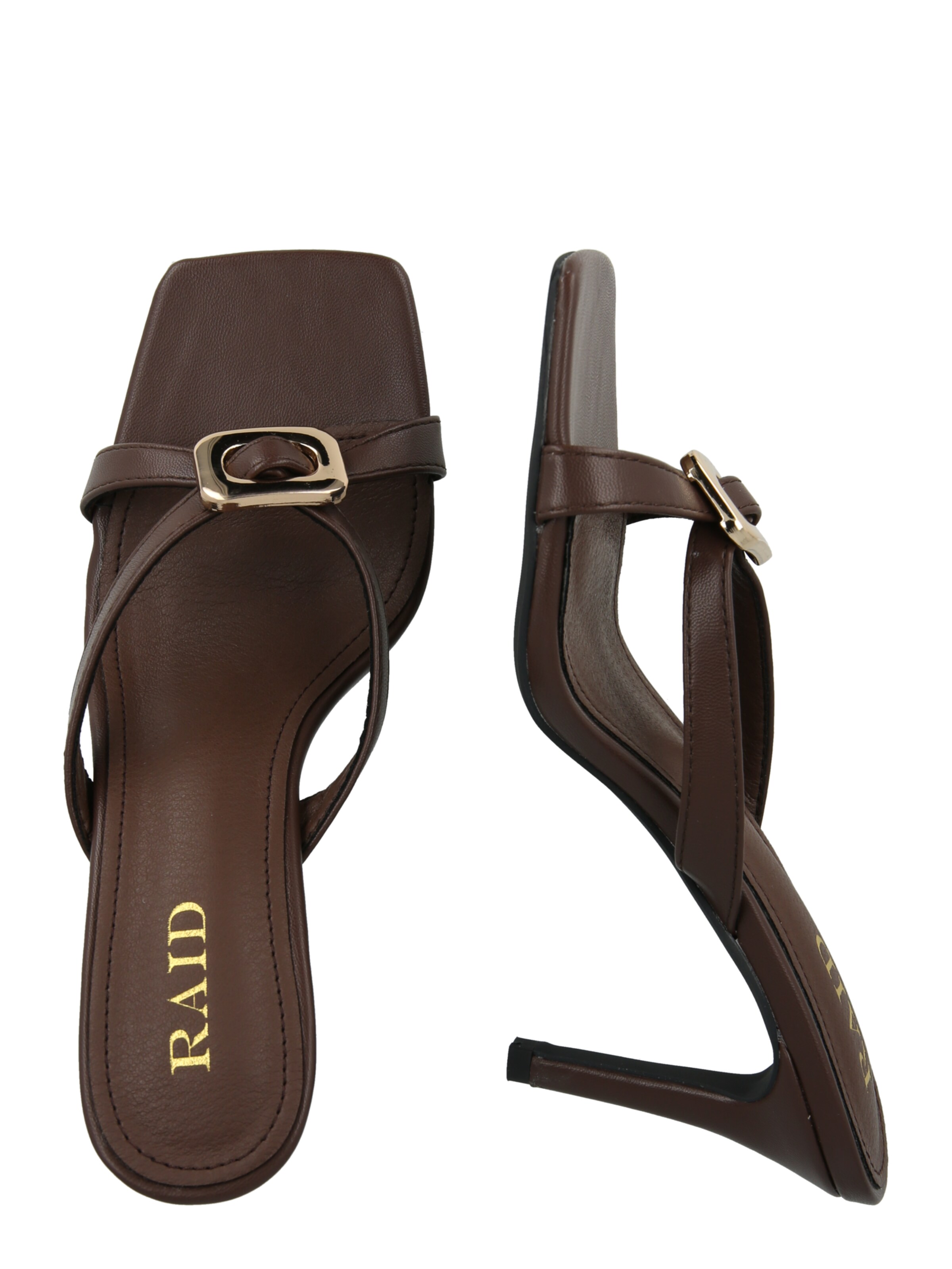 Raid Μιούλ 'GINELLI' σε καφέ