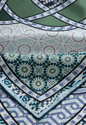 Foulard 'Kaleidoskope Nicky' di Roeckl in colori misti