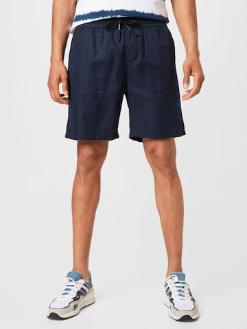 NOWADAYS Shorts in Blau: predná strana