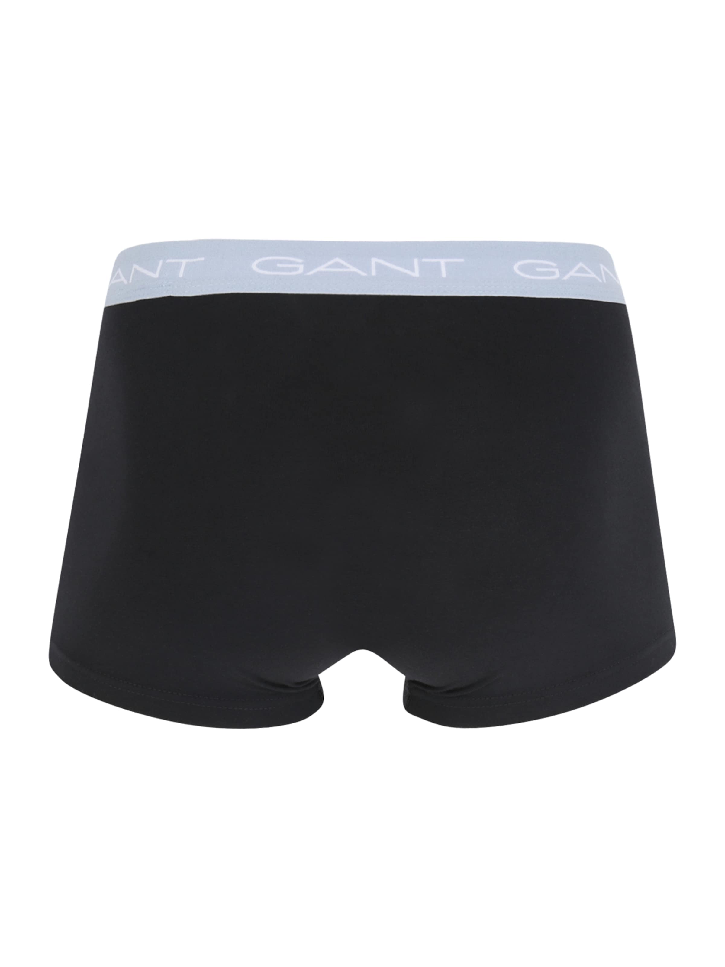GANT Bokserishortsit värissä musta