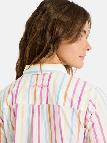 LIEBLINGSSTÜCK Bluse in Weiß