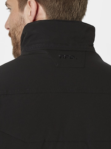 REDPOINT Winter Jacket in Black