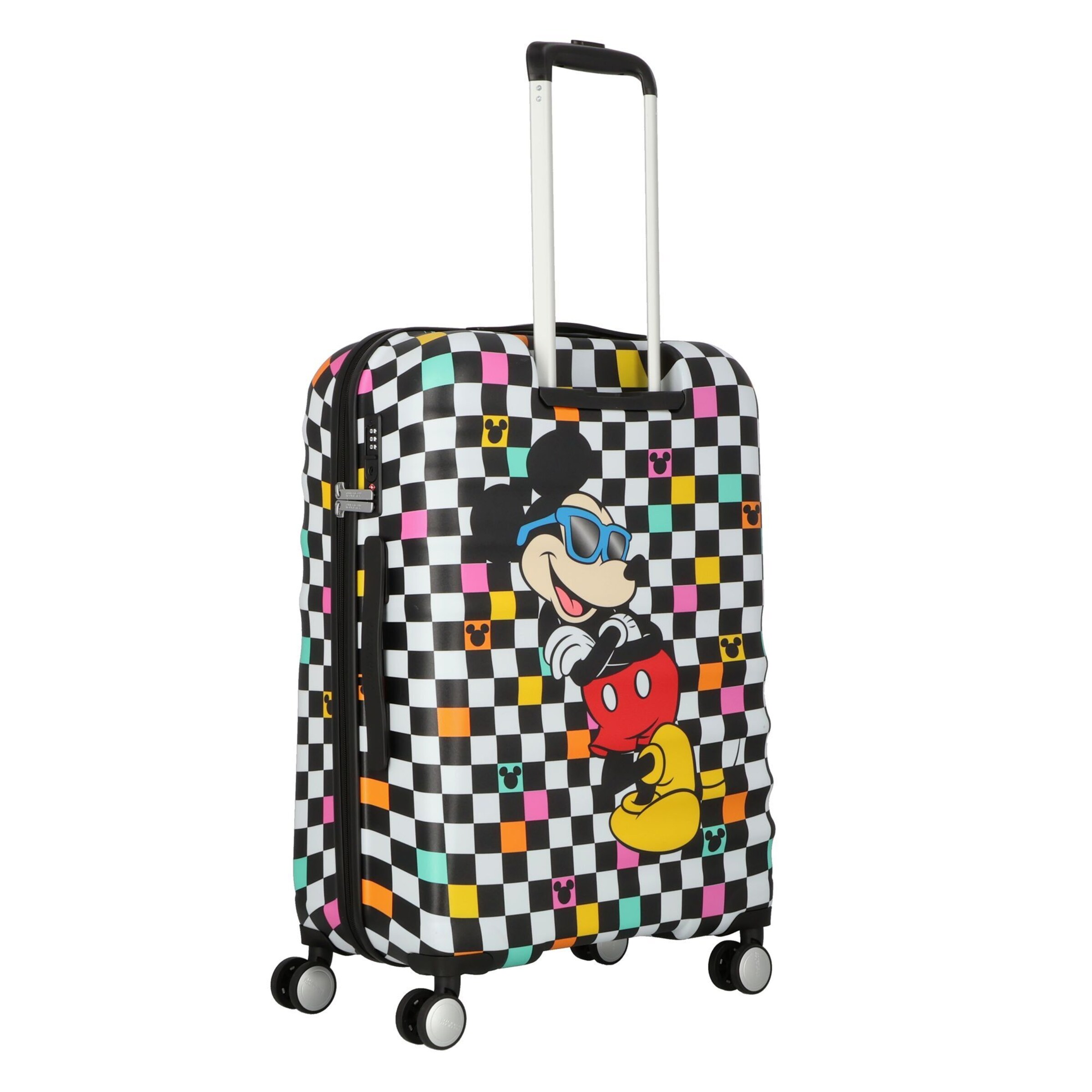 Trolley 'Wavebreaker Disney' di American Tourister in colori misti