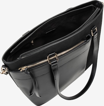 usha BLACK LABEL - Shopper en negro