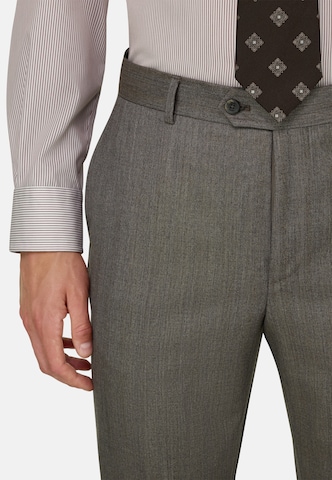 Boggi Milano Regular Anzug in Grau