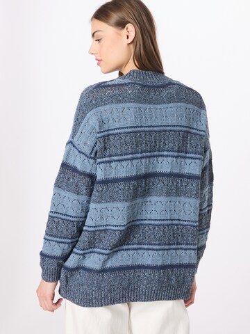 s.Oliver Strickjacke in Blau