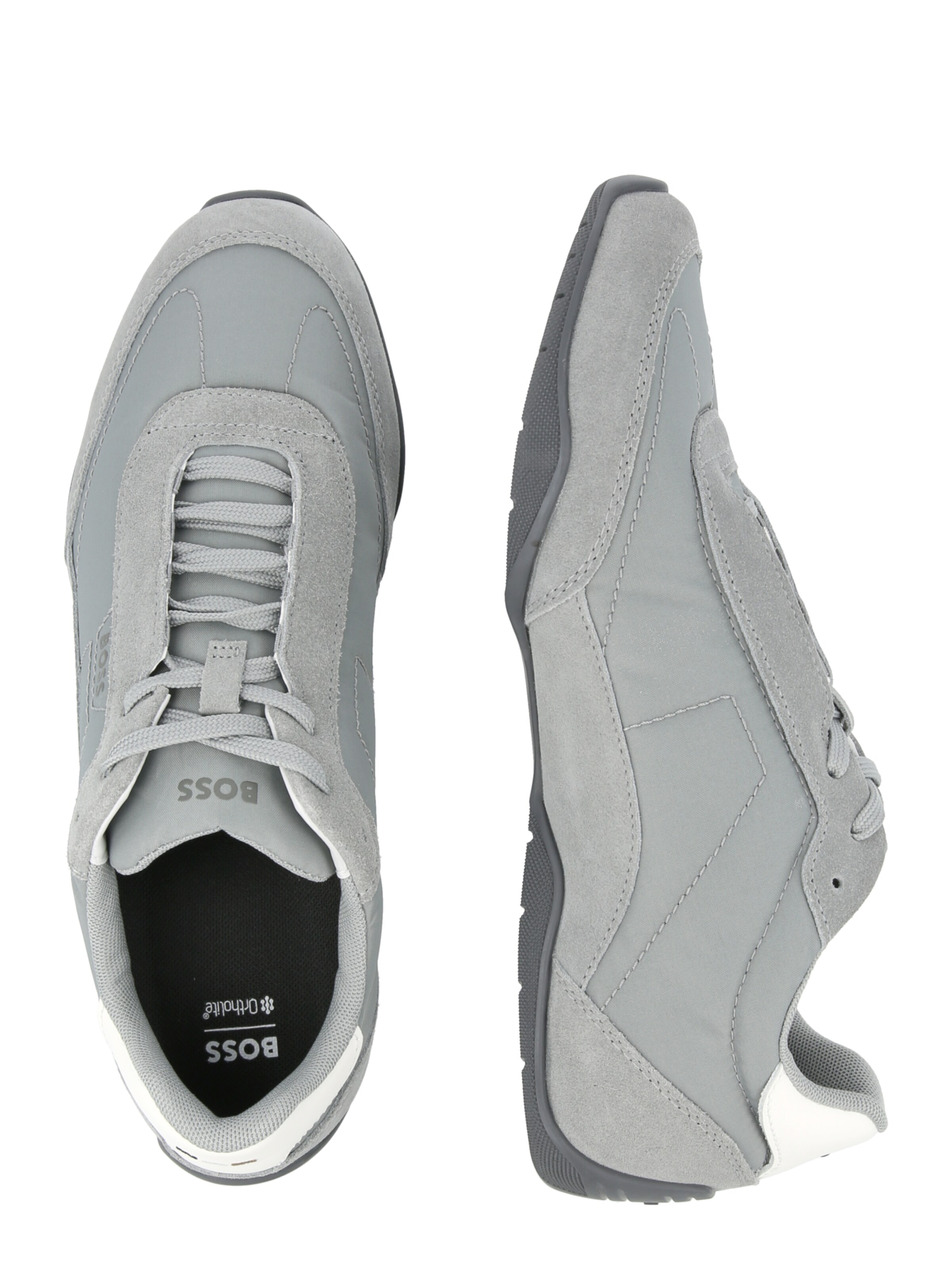 BOSS Trainers 'Jaylen' in Grey