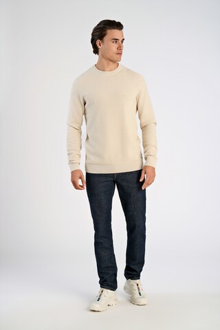 Lindbergh Pullover in Beige