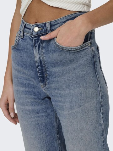 ONLY Flared Jeans 'ONLJuicy' in Blue