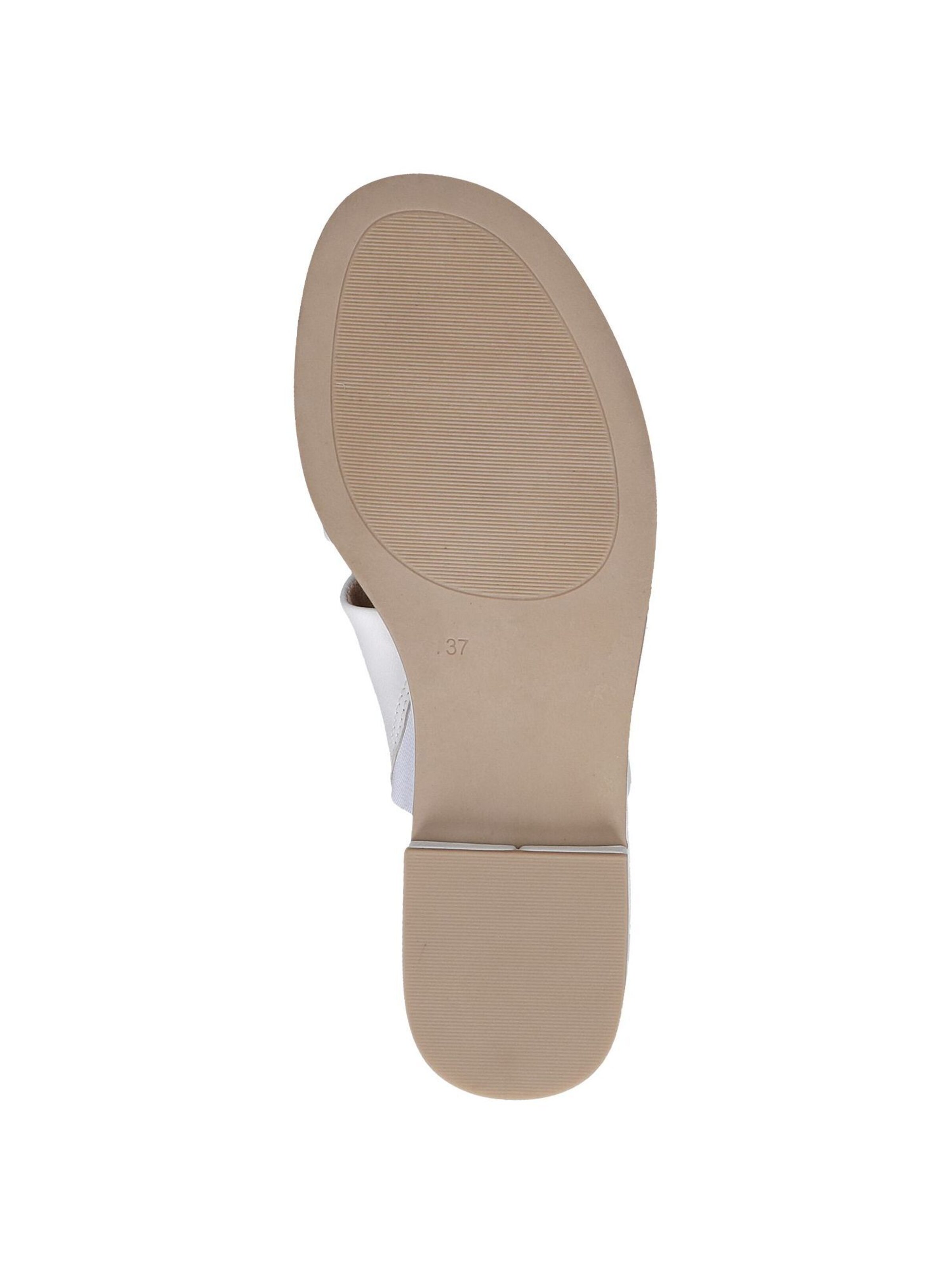 CAPRICE Muiltjes in Wit